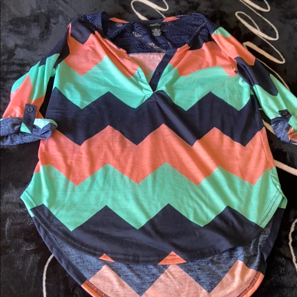 Rue 21 top. NWOT
